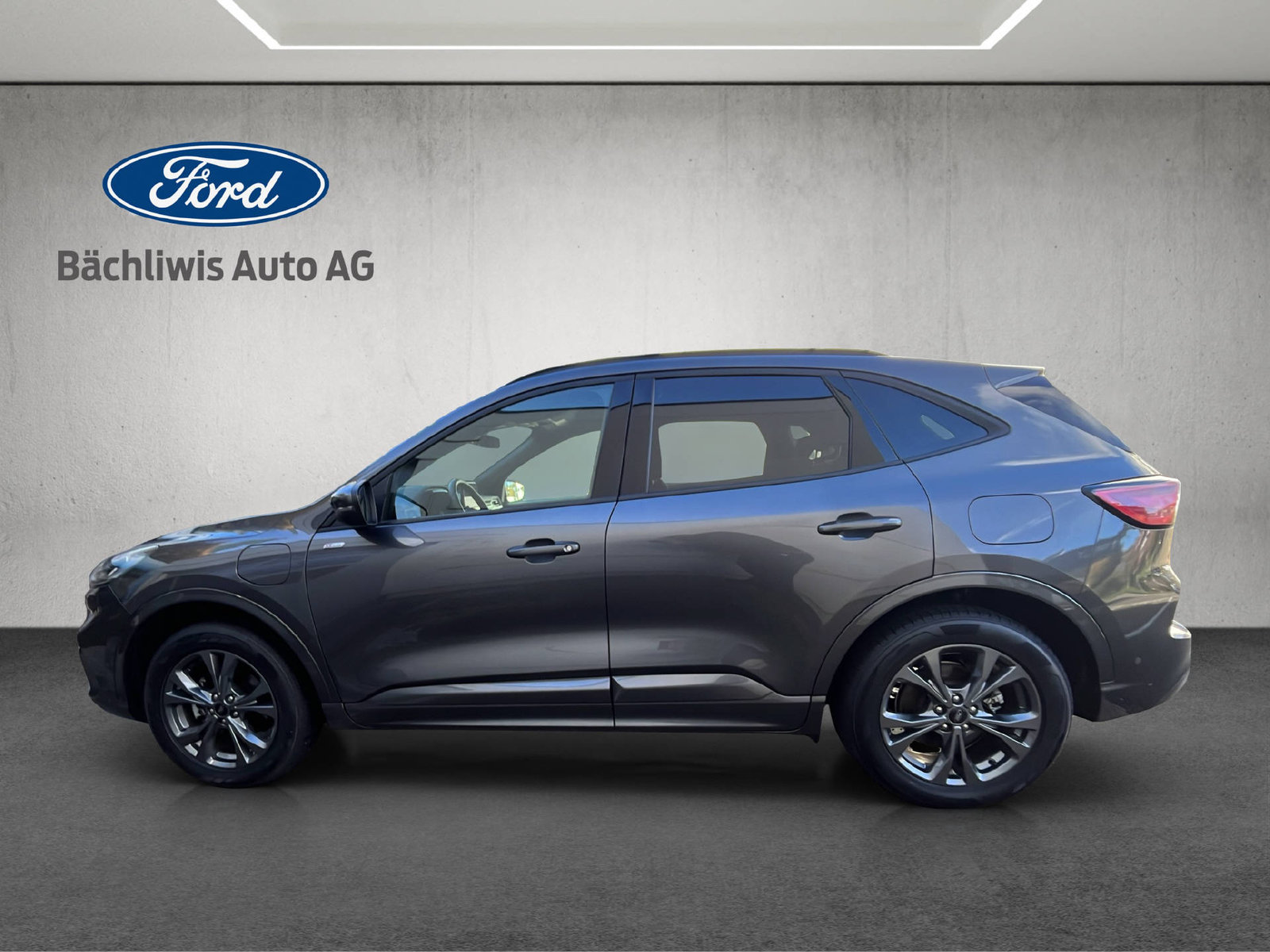 FORD Kuga 2.5 Plug-in Hybrid ST-Line X, Hybride Rechargeable Essence/Électricité, Occasion / Utilisé, Automatique - 2