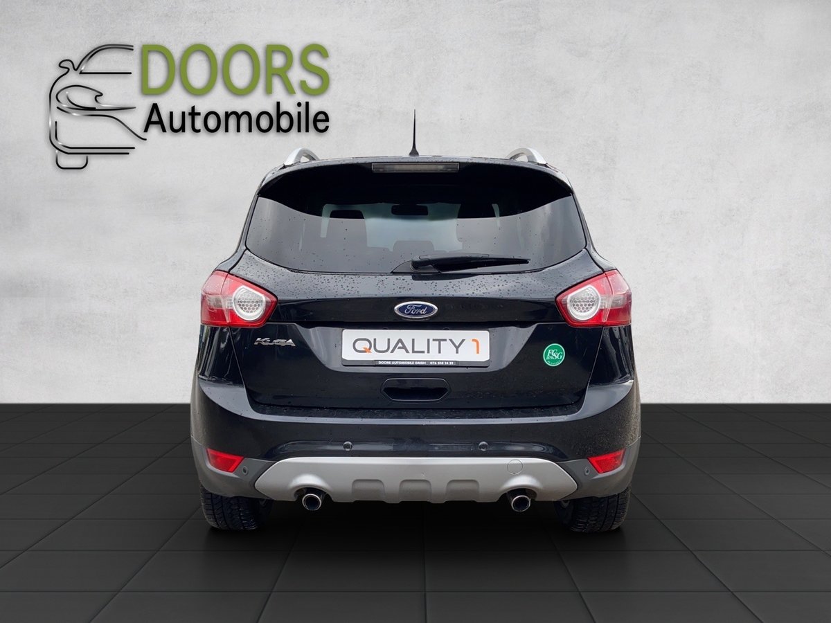 FORD Kuga 2.0 TDCi Titanium 4WD, Diesel, Second hand / Used, Manual - 5