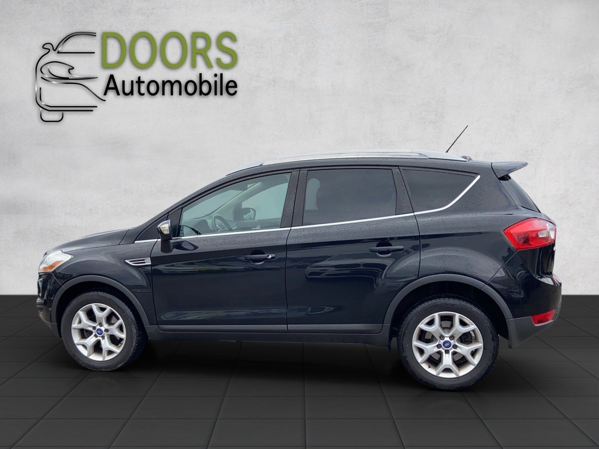 FORD Kuga 2.0 TDCi Titanium 4WD, Diesel, Second hand / Used, Manual - 7