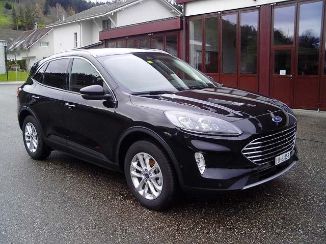 FORD Kuga 2.5 Hybrid Titanium X 4x4, Full-Hybrid Petrol/Electric, Second hand / Used, Automatic - 2