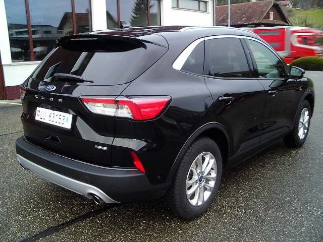 FORD Kuga 2.5 Hybrid Titanium X 4x4, Full-Hybrid Petrol/Electric, Second hand / Used, Automatic - 3