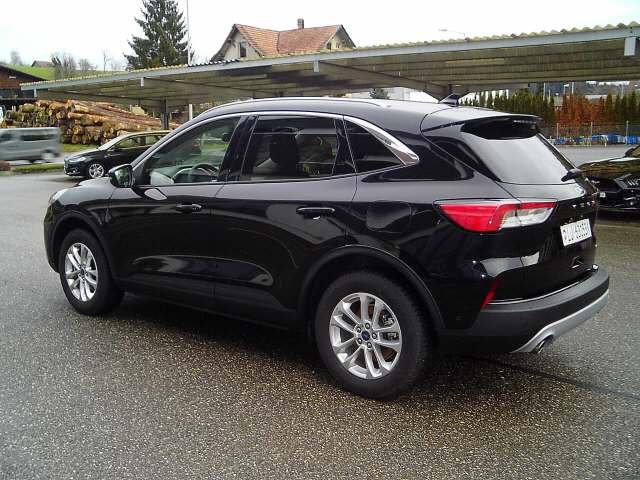 FORD Kuga 2.5 Hybrid Titanium X 4x4, Full-Hybrid Petrol/Electric, Second hand / Used, Automatic - 4