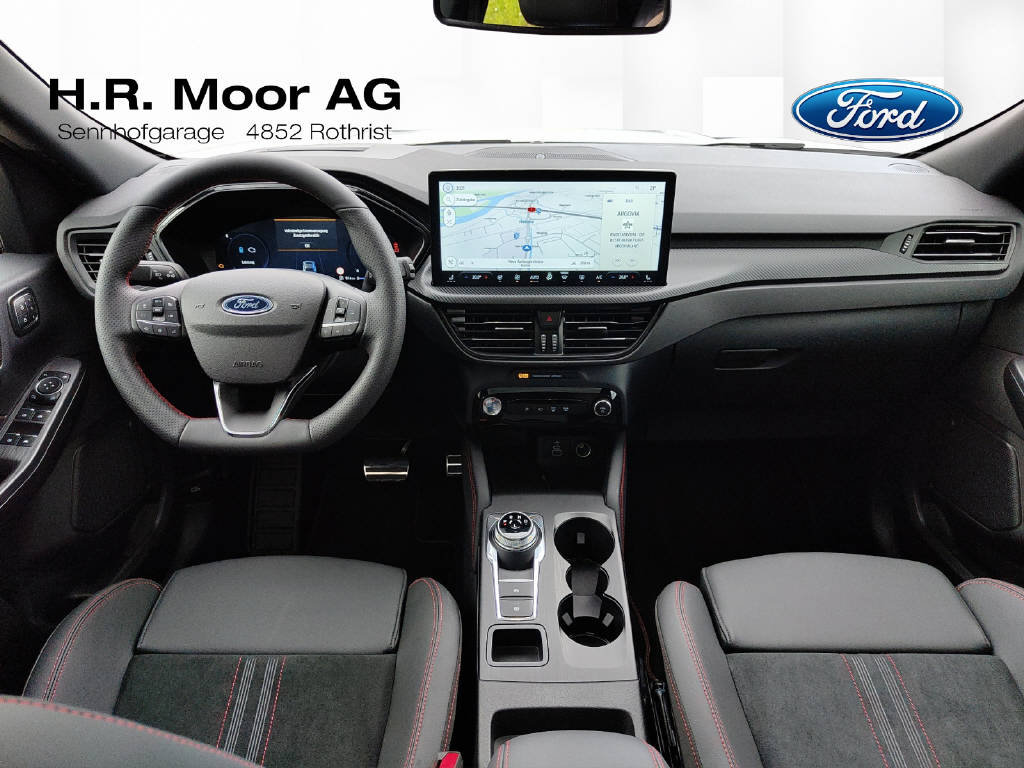 FORD Kuga 2.5 Hybrid ST-Line X 4x4, Hybride Intégral Essence/Électricité, Occasion / Utilisé, Automatique - 5