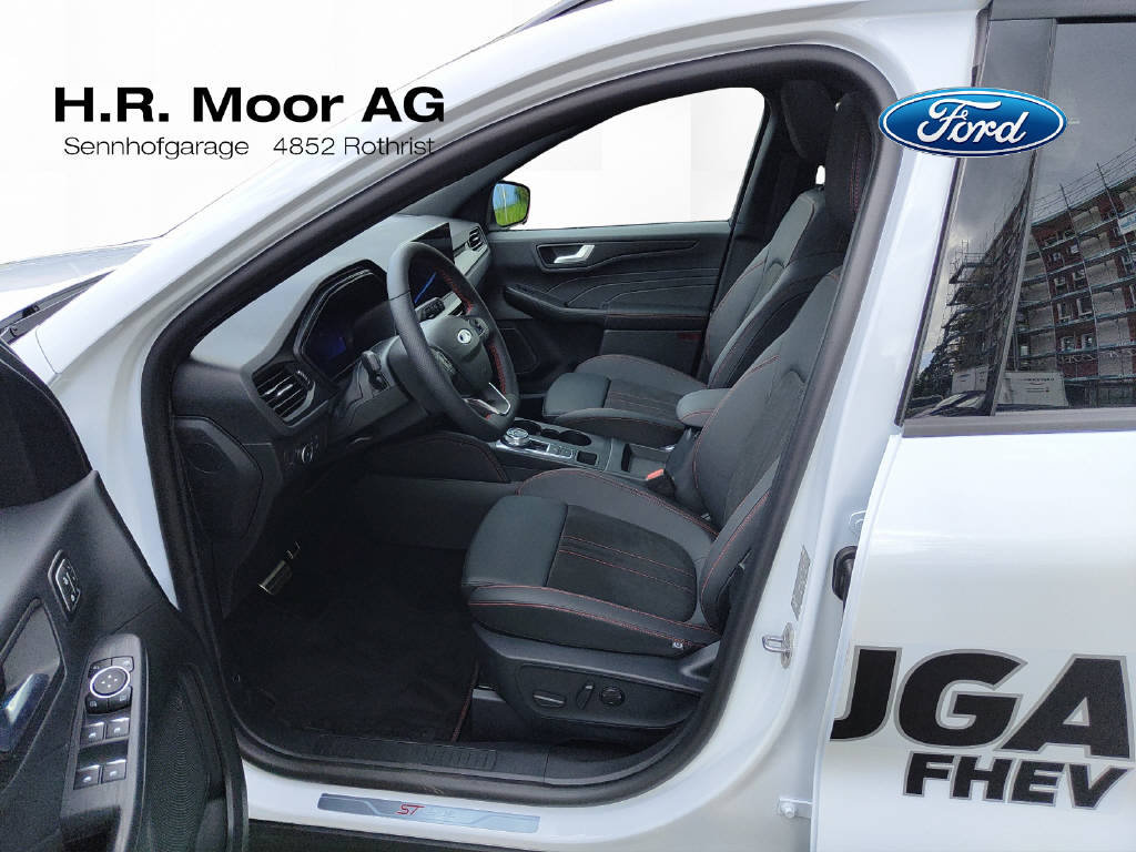 FORD Kuga 2.5 Hybrid ST-Line X 4x4, Hybride Intégral Essence/Électricité, Occasion / Utilisé, Automatique - 7