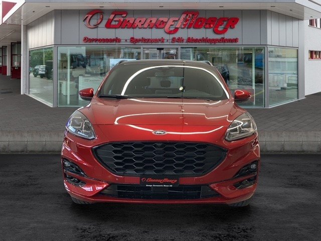 FORD Kuga 2.5 Hybrid ST-Line X 4x4, Hybride Integrale Benzina/Elettrica, Occasioni / Usate, Automatico - 2