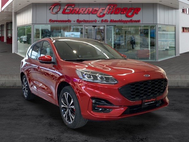 FORD Kuga 2.5 Hybrid ST-Line X 4x4, Hybride Integrale Benzina/Elettrica, Occasioni / Usate, Automatico - 3