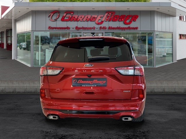 FORD Kuga 2.5 Hybrid ST-Line X 4x4, Hybride Integrale Benzina/Elettrica, Occasioni / Usate, Automatico - 4