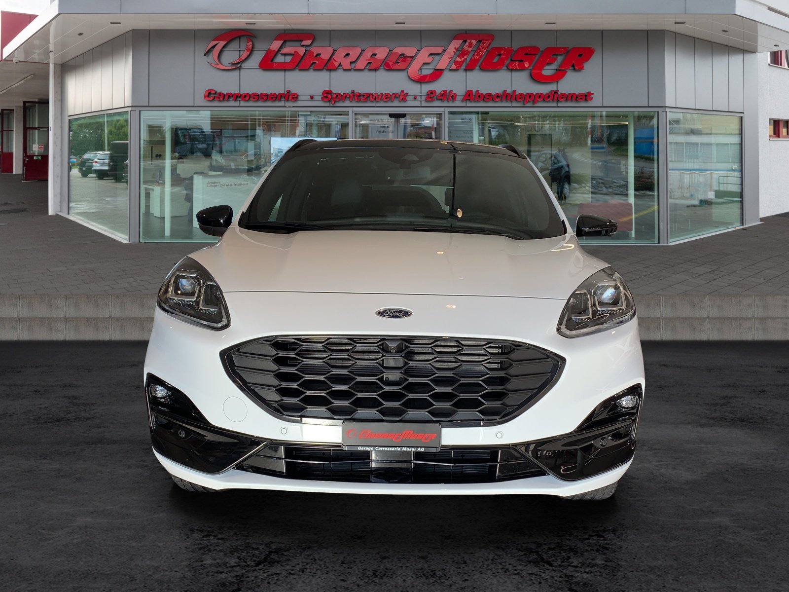 FORD Kuga 2.5 Plug-in Hybrid ST-Line X, Plug-in-Hybrid Benzina/Elettrica, Occasioni / Usate, Automatico - 2