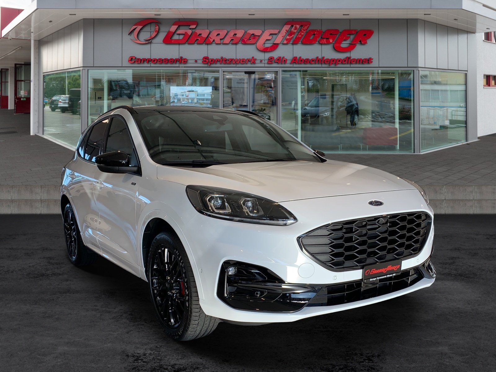 FORD Kuga 2.5 Plug-in Hybrid ST-Line X, Plug-in-Hybrid Benzina/Elettrica, Occasioni / Usate, Automatico - 3