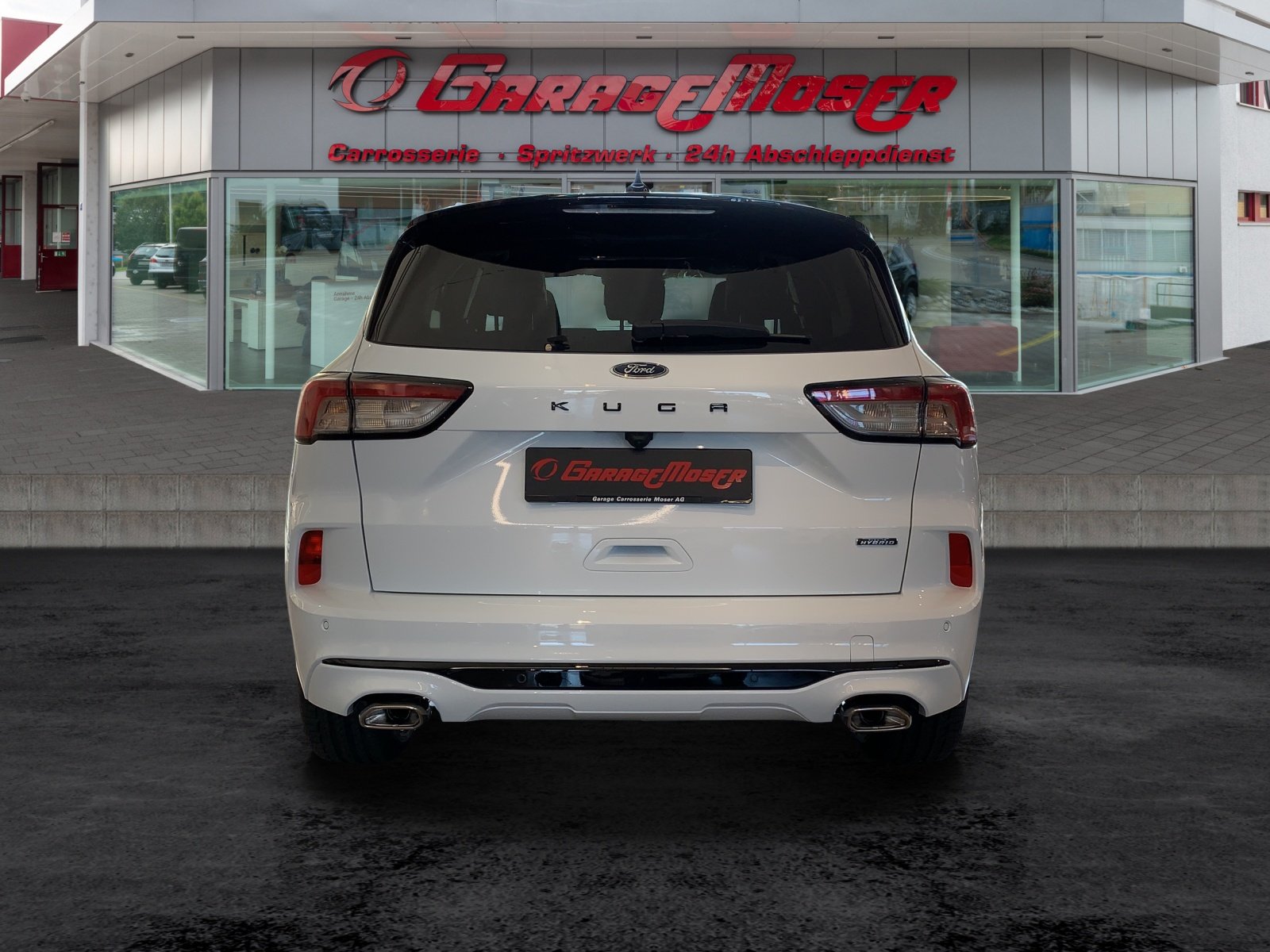 FORD Kuga 2.5 Plug-in Hybrid ST-Line X, Plug-in-Hybrid Benzina/Elettrica, Occasioni / Usate, Automatico - 4