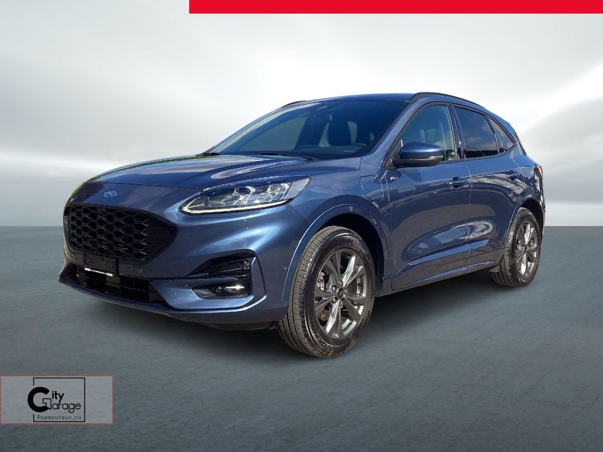 FORD Kuga 2.5 Plug-in Hybrid ST-Line X