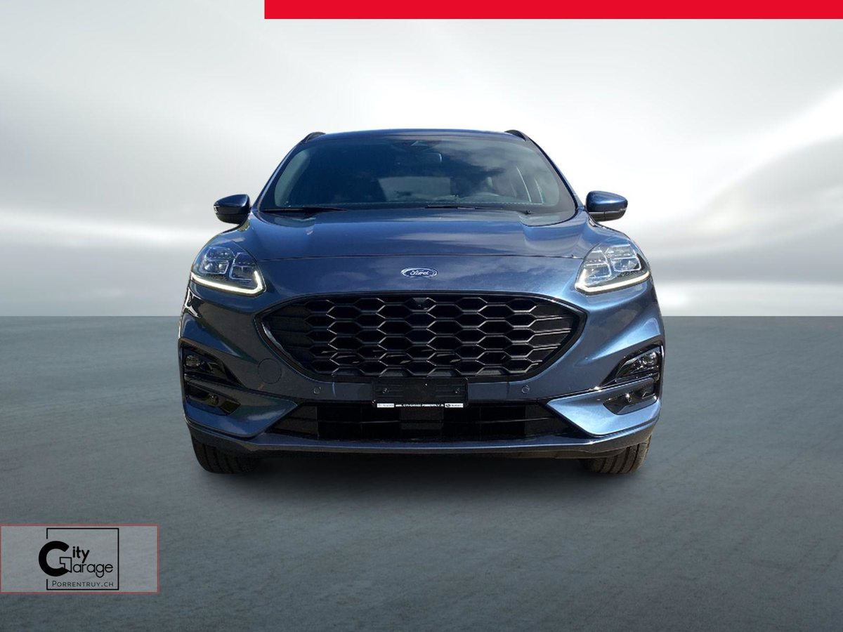 FORD Kuga 2.5 Plug-in Hybrid ST-Line X, Hybride Rechargeable Essence/Électricité, Occasion / Utilisé, Automatique - 2