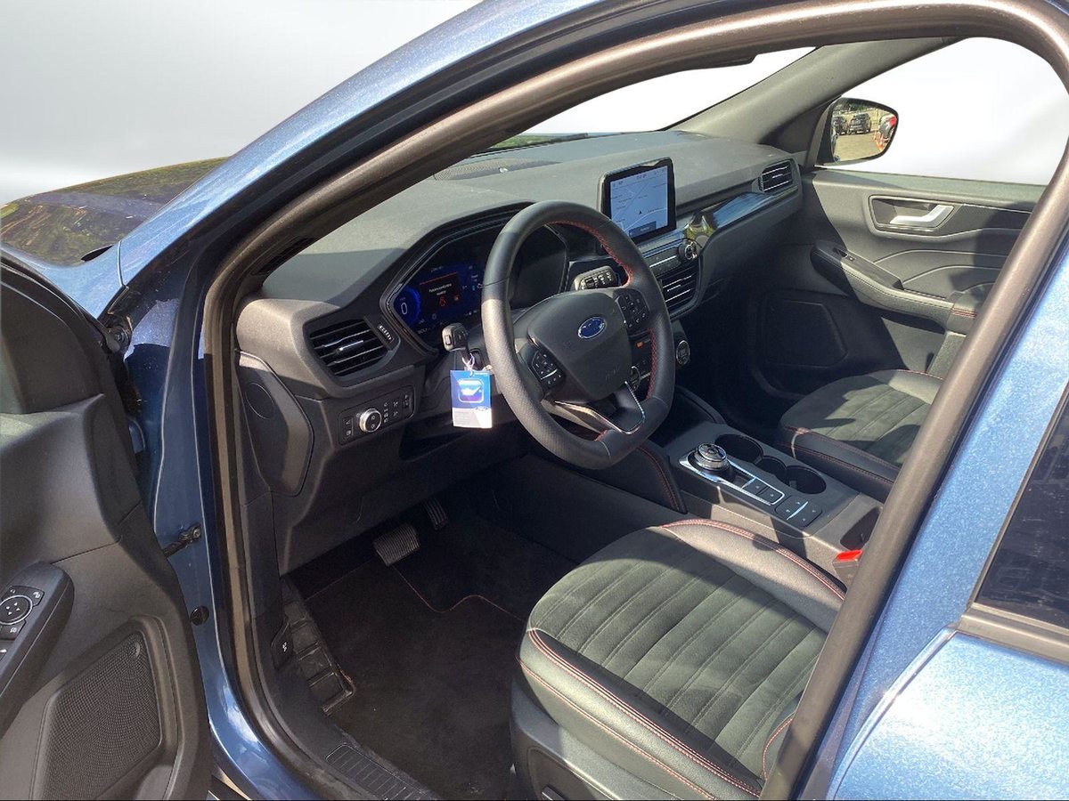 FORD Kuga 2.5 Plug-in Hybrid ST-Line X, Hybride Rechargeable Essence/Électricité, Occasion / Utilisé, Automatique - 3