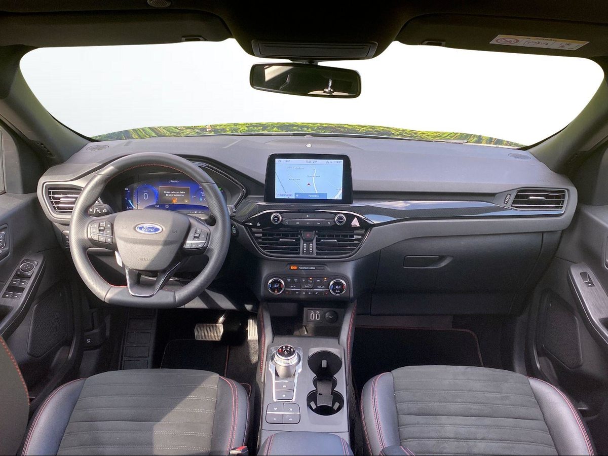 FORD Kuga 2.5 Plug-in Hybrid ST-Line X, Hybride Rechargeable Essence/Électricité, Occasion / Utilisé, Automatique - 5