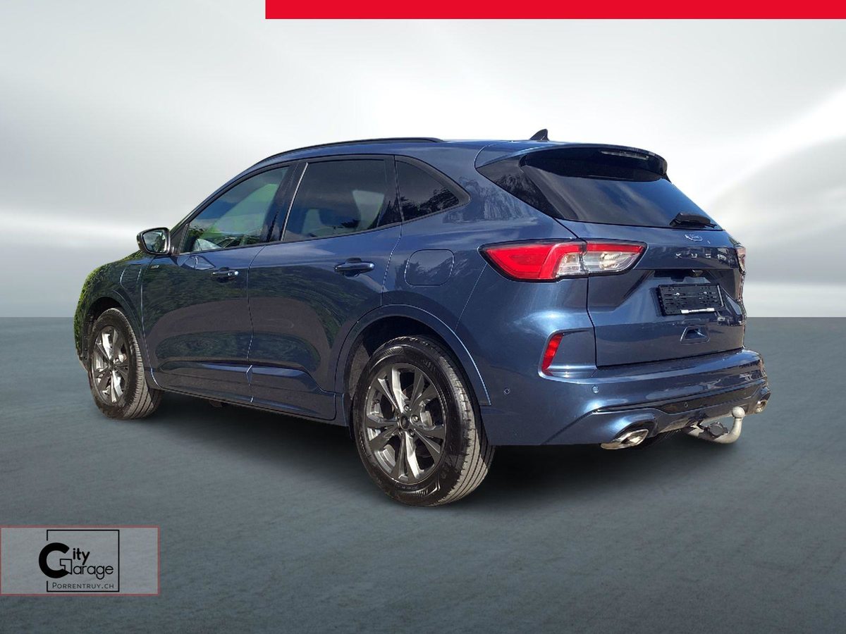 FORD Kuga 2.5 Plug-in Hybrid ST-Line X, Hybride Rechargeable Essence/Électricité, Occasion / Utilisé, Automatique - 7