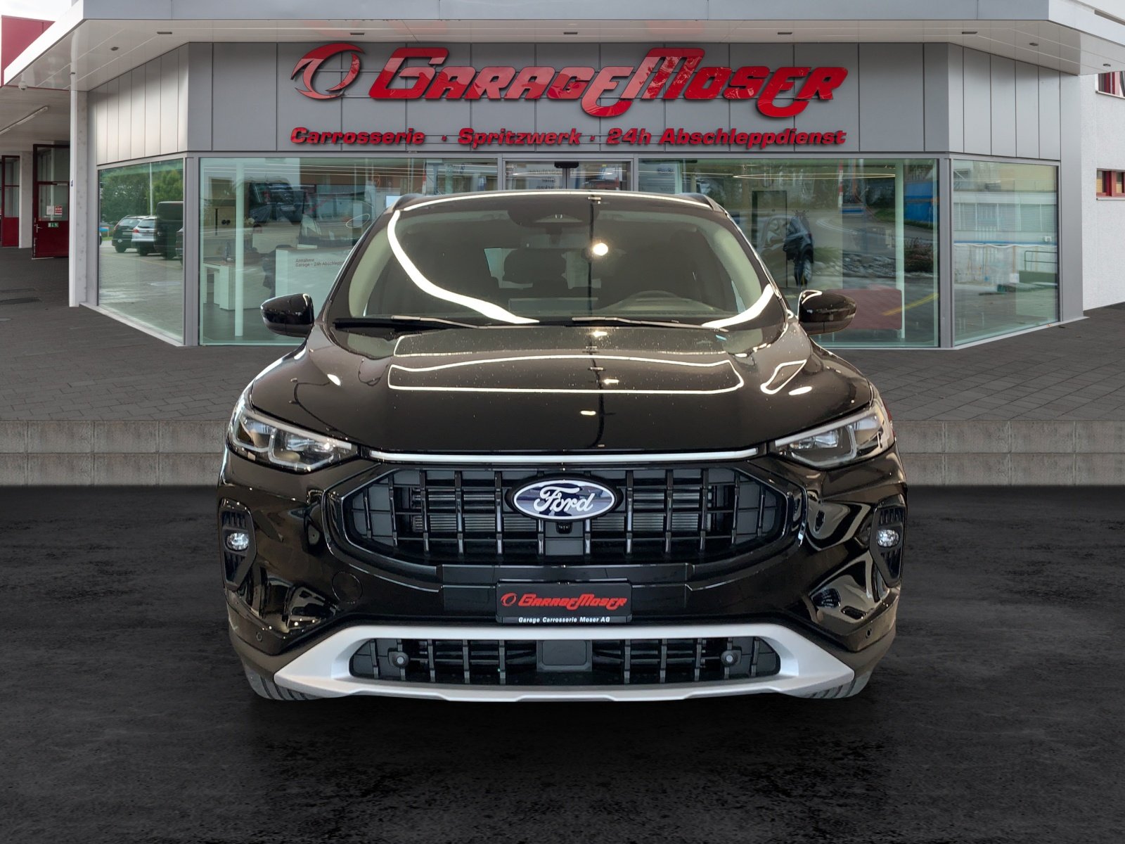 FORD Kuga 2.5 Hybrid Active 4x4, Hybride Integrale Benzina/Elettrica, Occasioni / Usate, Automatico - 2