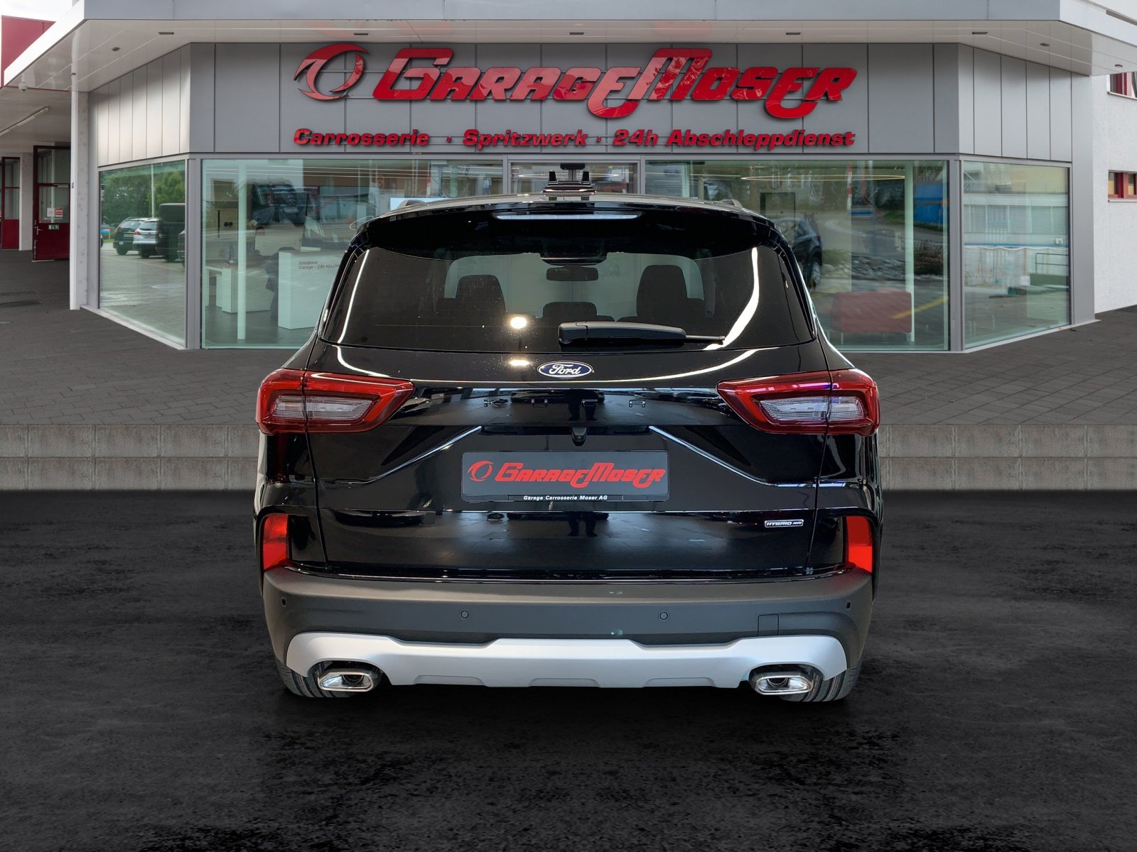 FORD Kuga 2.5 Hybrid Active 4x4, Hybride Integrale Benzina/Elettrica, Occasioni / Usate, Automatico - 4