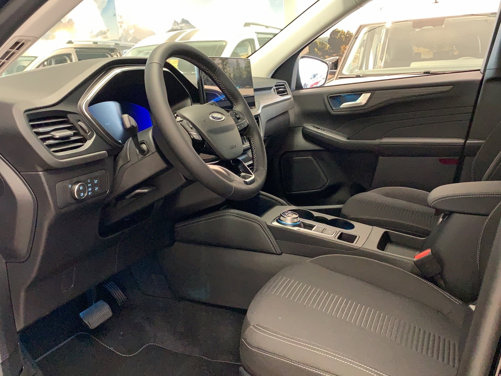 FORD Kuga 2.5 Hybrid Active 4x4, Hybride Integrale Benzina/Elettrica, Occasioni / Usate, Automatico - 5