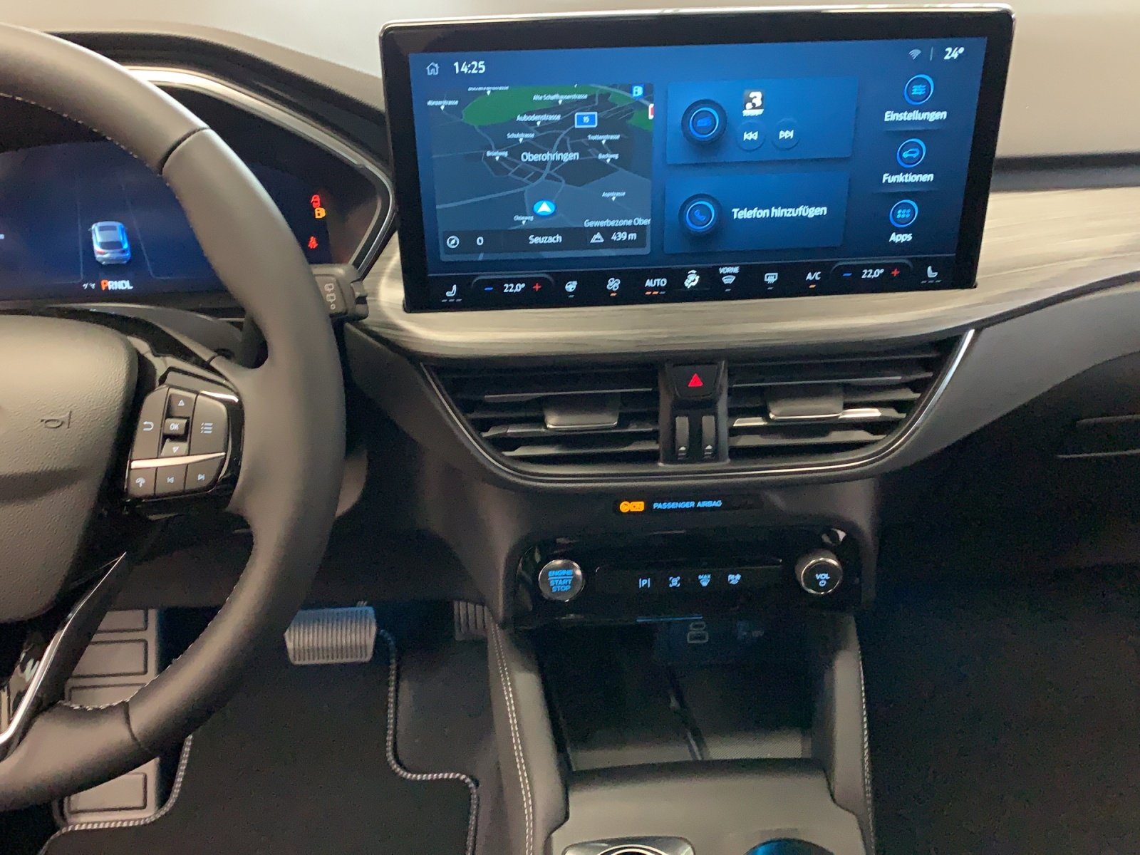 FORD Kuga 2.5 Hybrid Active 4x4, Hybride Integrale Benzina/Elettrica, Occasioni / Usate, Automatico - 7