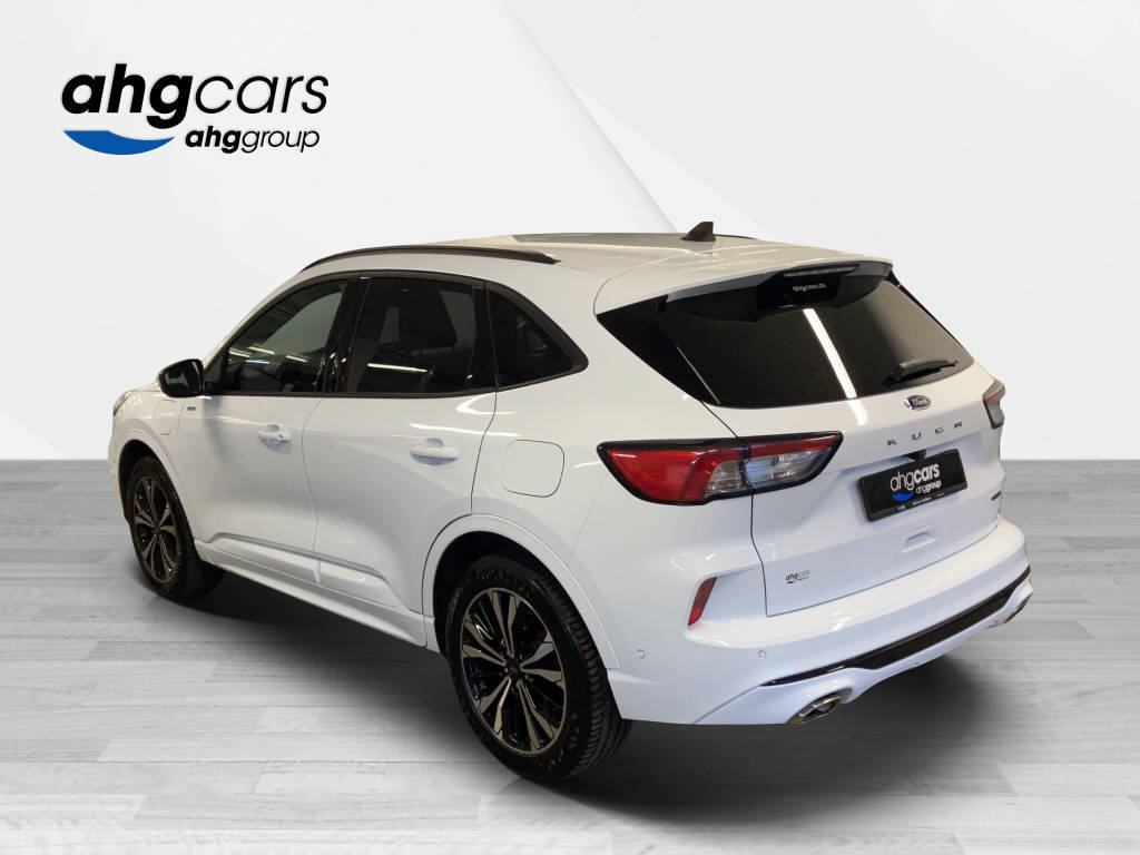 FORD Kuga 2.5 Plug-in Hybrid ST-Line X, Plug-in-Hybrid Benzin/Elektro, Occasion / Gebraucht, Automatik - 3