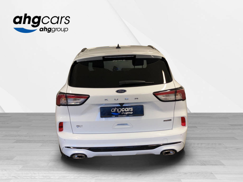 FORD Kuga 2.5 Plug-in Hybrid ST-Line X, Plug-in-Hybrid Benzin/Elektro, Occasion / Gebraucht, Automatik - 4