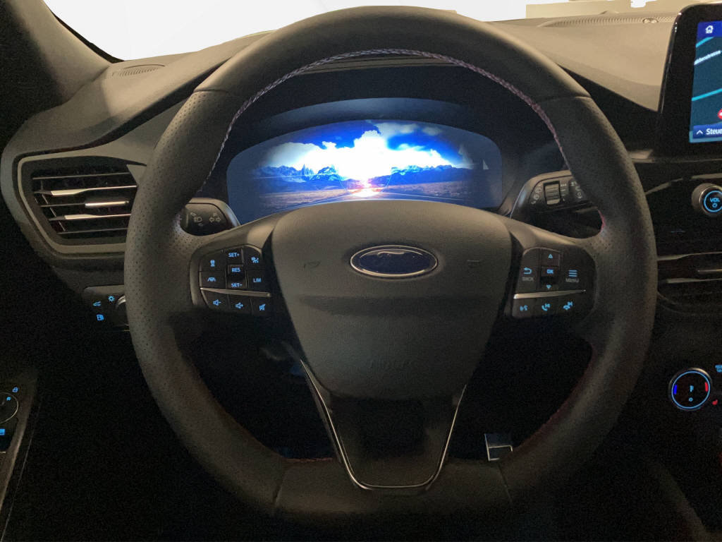 FORD Kuga 2.5 Plug-in Hybrid ST-Line X, Plug-in-Hybrid Benzin/Elektro, Occasion / Gebraucht, Automatik - 6