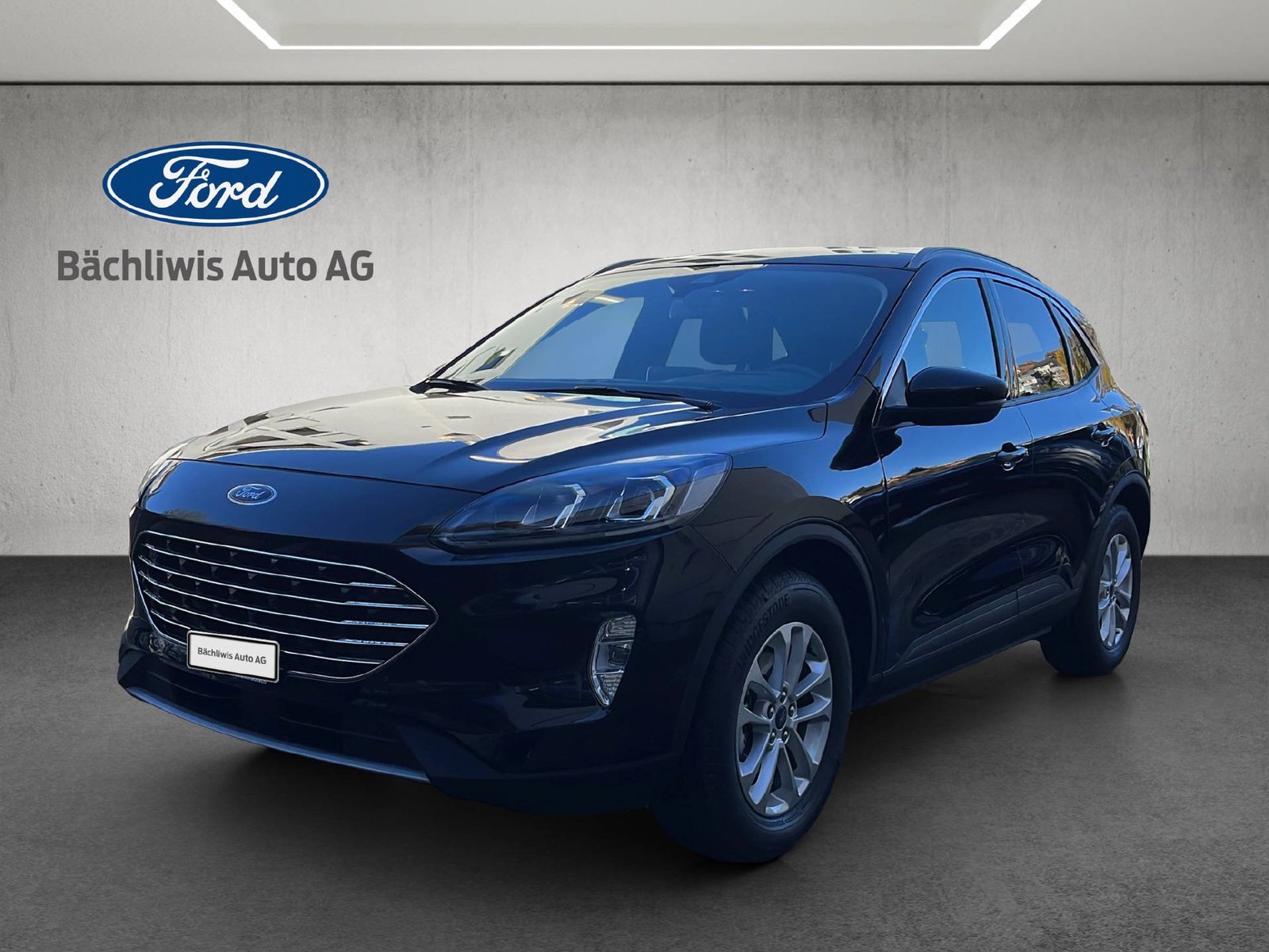 FORD Kuga 2.5 Plug-in Hybrid Titanium X