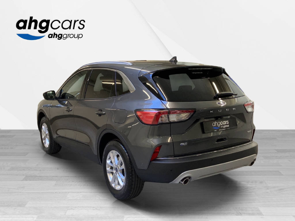 FORD Kuga 2.5 Hybrid Titanium X 4x4, Hybride Integrale Benzina/Elettrica, Occasioni / Usate, Automatico - 3