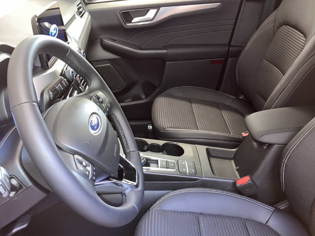 FORD Kuga 2.5 Hybrid Titanium X 4x4, Hybride Integrale Benzina/Elettrica, Occasioni / Usate, Automatico - 5