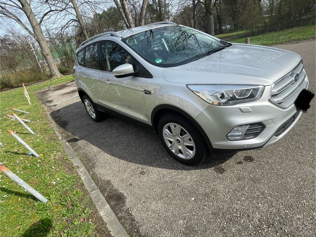 FORD Kuga 1.5 TDCi 120 Business 2WD, Diesel, Occasion / Utilisé, Manuelle - 2