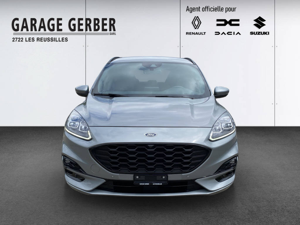 FORD Kuga 2.5 Plug-in Hybrid ST-Line X, Hybride Rechargeable Essence/Électricité, Occasion / Utilisé, Automatique - 2