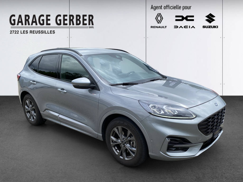 FORD Kuga 2.5 Plug-in Hybrid ST-Line X, Hybride Rechargeable Essence/Électricité, Occasion / Utilisé, Automatique - 3