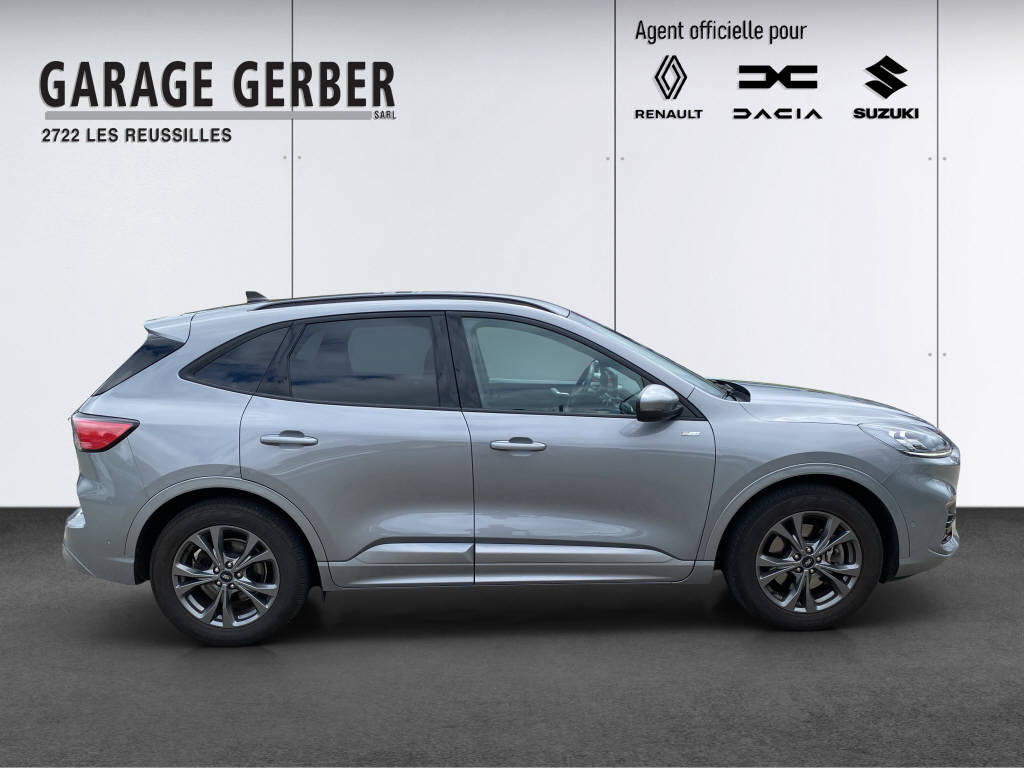 FORD Kuga 2.5 Plug-in Hybrid ST-Line X, Hybride Rechargeable Essence/Électricité, Occasion / Utilisé, Automatique - 4