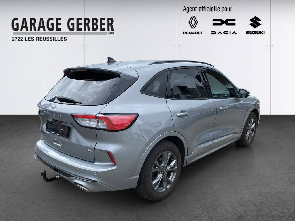 FORD Kuga 2.5 Plug-in Hybrid ST-Line X, Hybride Rechargeable Essence/Électricité, Occasion / Utilisé, Automatique - 5