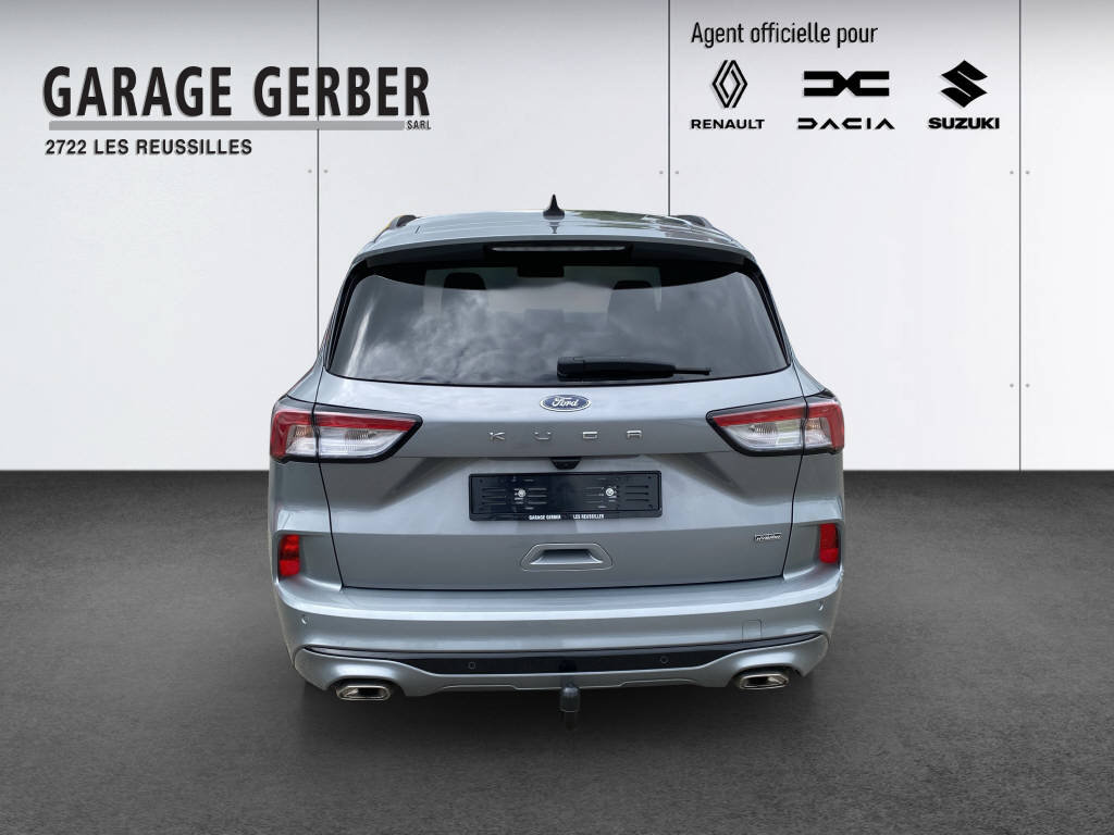 FORD Kuga 2.5 Plug-in Hybrid ST-Line X, Hybride Rechargeable Essence/Électricité, Occasion / Utilisé, Automatique - 6