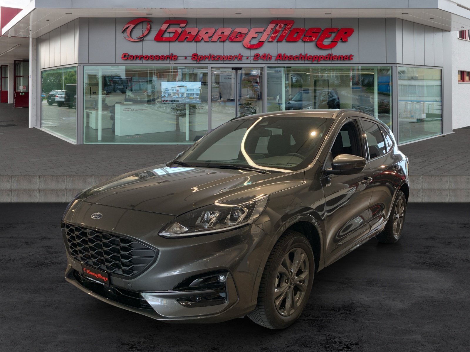 FORD Kuga 2.5 Hybrid ST-Line 4x4