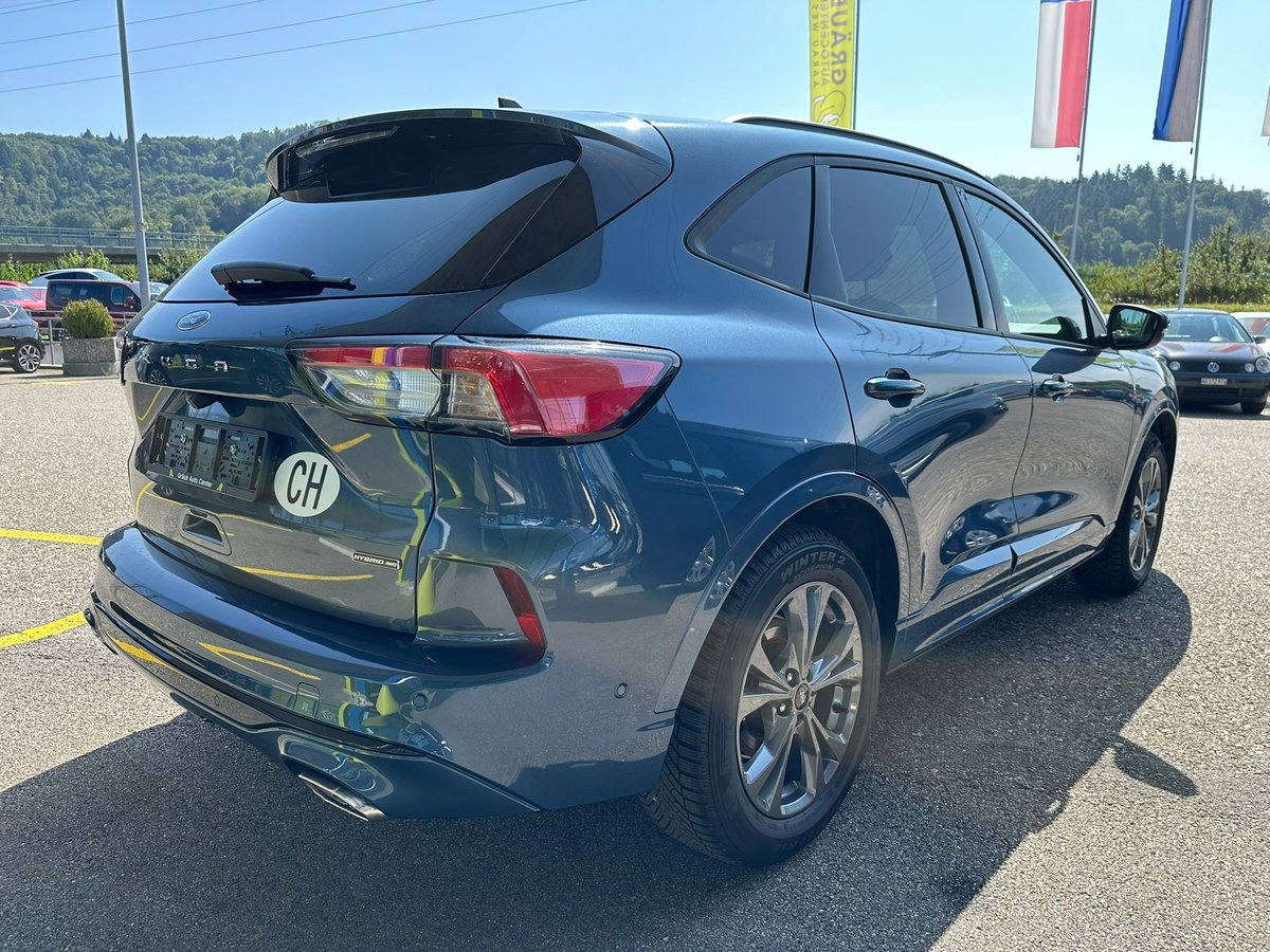 FORD Kuga 2.5 FHEV ST-Line 4WD, Voll-Hybrid Benzin/Elektro, Occasion / Gebraucht, Automatik - 6
