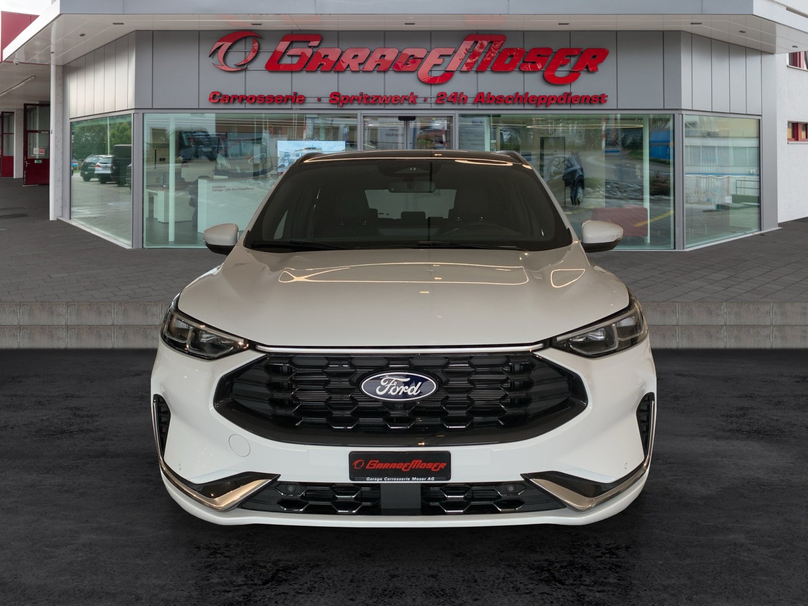 FORD Kuga 2.5 Plug-in Hybrid ST-Line X, Plug-in-Hybrid Benzina/Elettrica, Occasioni / Usate, Automatico - 2