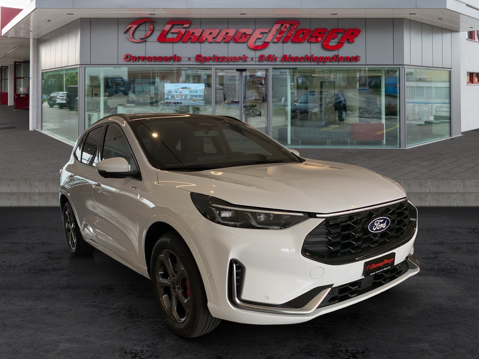 FORD Kuga 2.5 Plug-in Hybrid ST-Line X, Plug-in-Hybrid Benzina/Elettrica, Occasioni / Usate, Automatico - 3