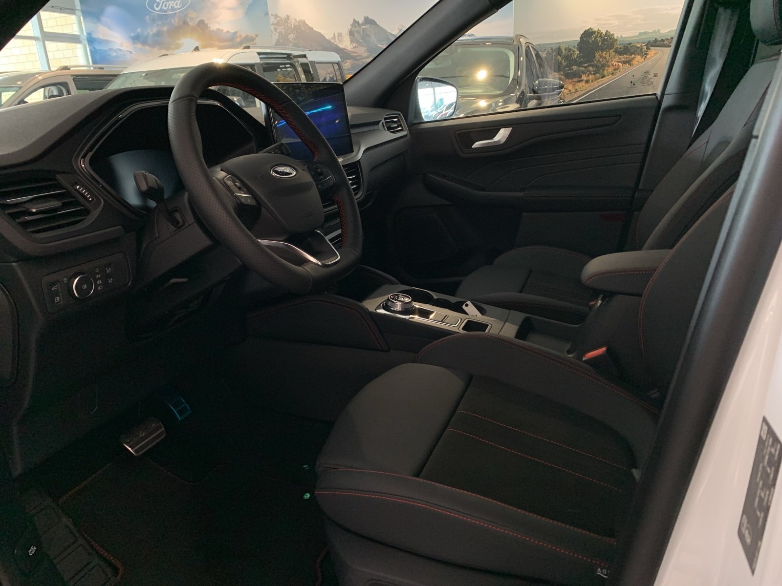 FORD Kuga 2.5 Plug-in Hybrid ST-Line X, Plug-in-Hybrid Benzina/Elettrica, Occasioni / Usate, Automatico - 5