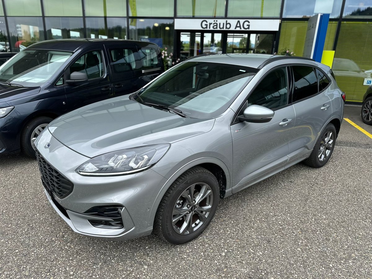FORD Kuga 2.5 FHEV ST-Line FWD, Full-Hybrid Petrol/Electric, Second hand / Used, Automatic - 3