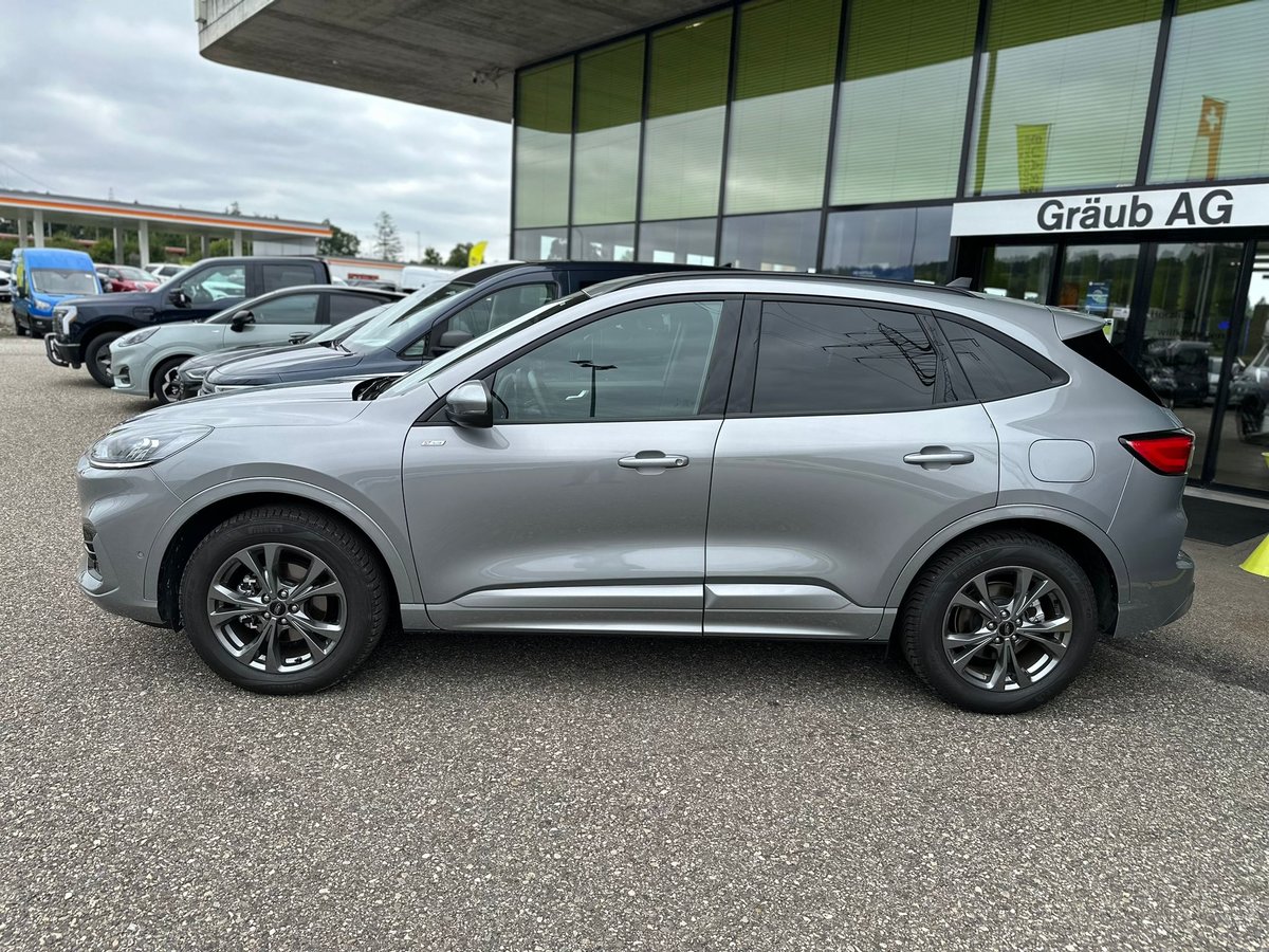 FORD Kuga 2.5 FHEV ST-Line FWD, Full-Hybrid Petrol/Electric, Second hand / Used, Automatic - 4