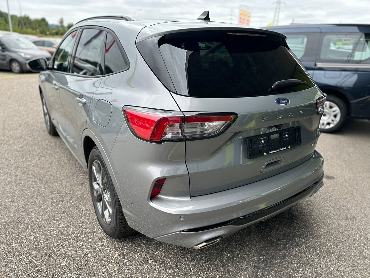 FORD Kuga 2.5 FHEV ST-Line FWD, Full-Hybrid Petrol/Electric, Second hand / Used, Automatic - 5