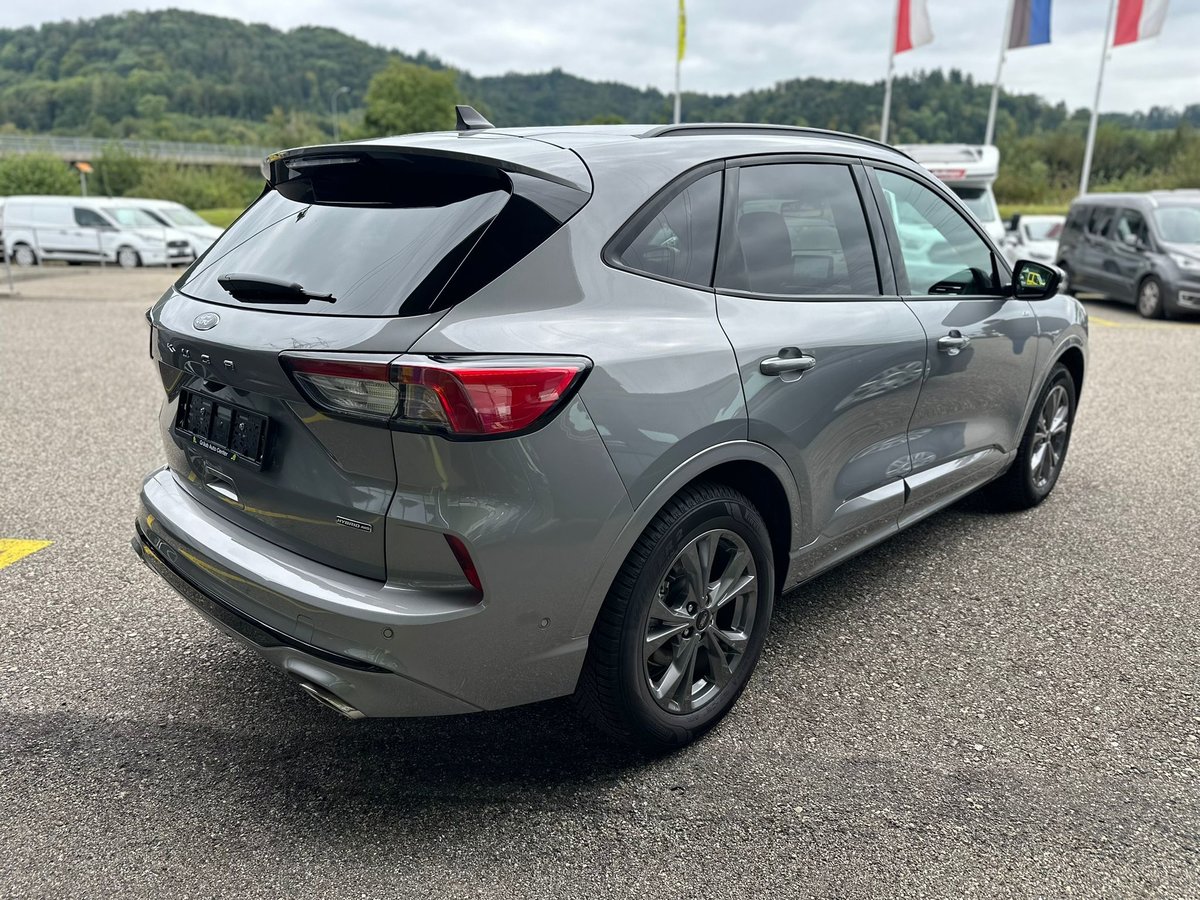 FORD Kuga 2.5 FHEV ST-Line FWD, Full-Hybrid Petrol/Electric, Second hand / Used, Automatic - 6