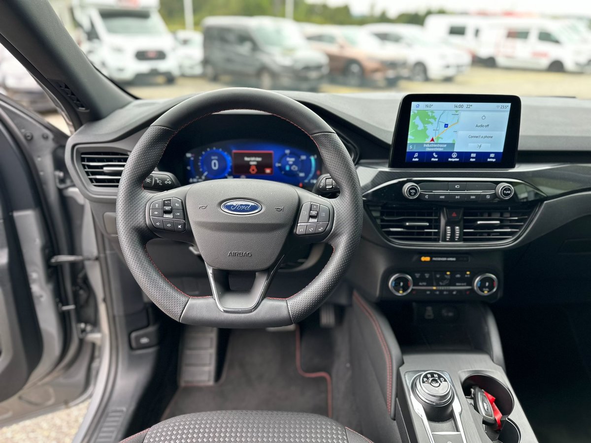 FORD Kuga 2.5 FHEV ST-Line FWD, Full-Hybrid Petrol/Electric, Second hand / Used, Automatic - 7