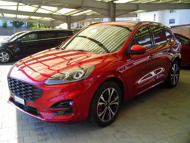 FORD Kuga 2.5 Plug-in Hybrid ST-Line X, Plug-in-Hybrid Petrol/Electric, Second hand / Used, Automatic - 2