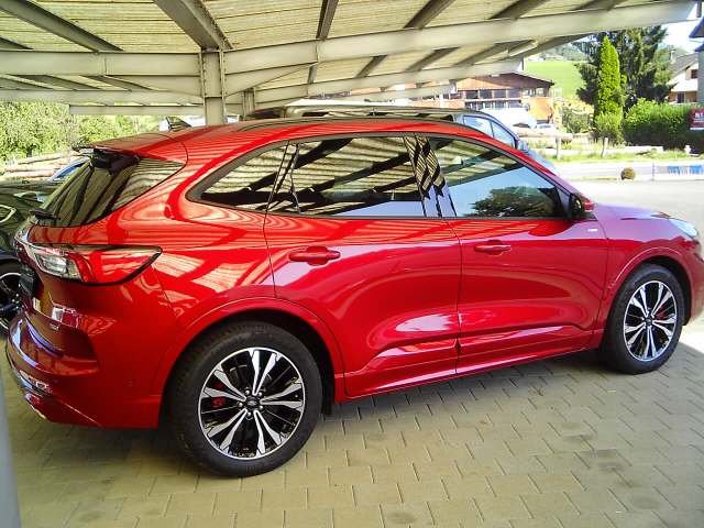 FORD Kuga 2.5 Plug-in Hybrid ST-Line X, Plug-in-Hybrid Petrol/Electric, Second hand / Used, Automatic - 4