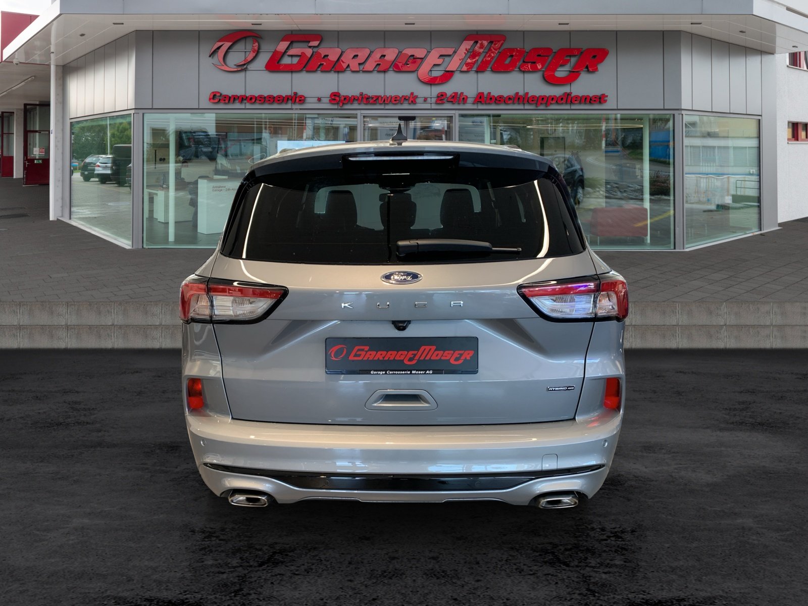 FORD Kuga 2.5 Hybrid ST-Line 4x4, Hybride Integrale Benzina/Elettrica, Occasioni / Usate, Automatico - 4