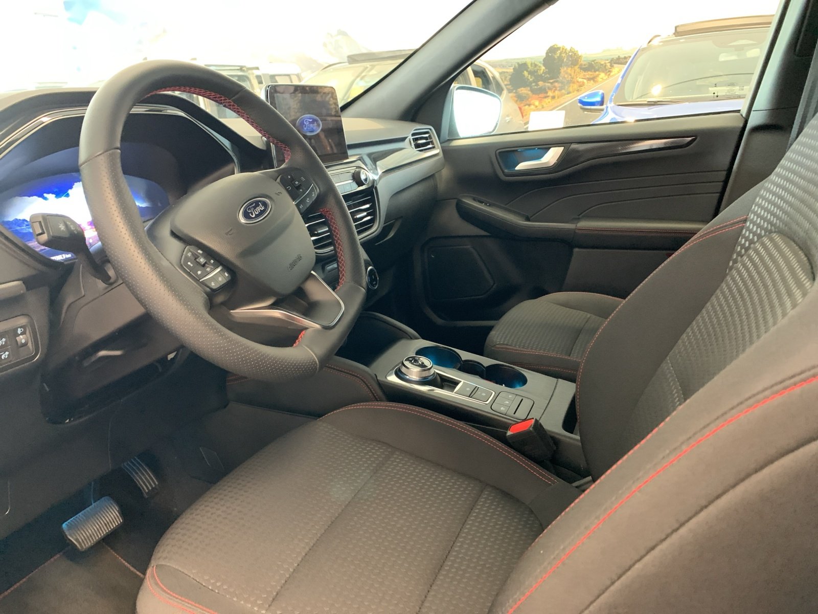 FORD Kuga 2.5 Hybrid ST-Line 4x4, Hybride Integrale Benzina/Elettrica, Occasioni / Usate, Automatico - 5