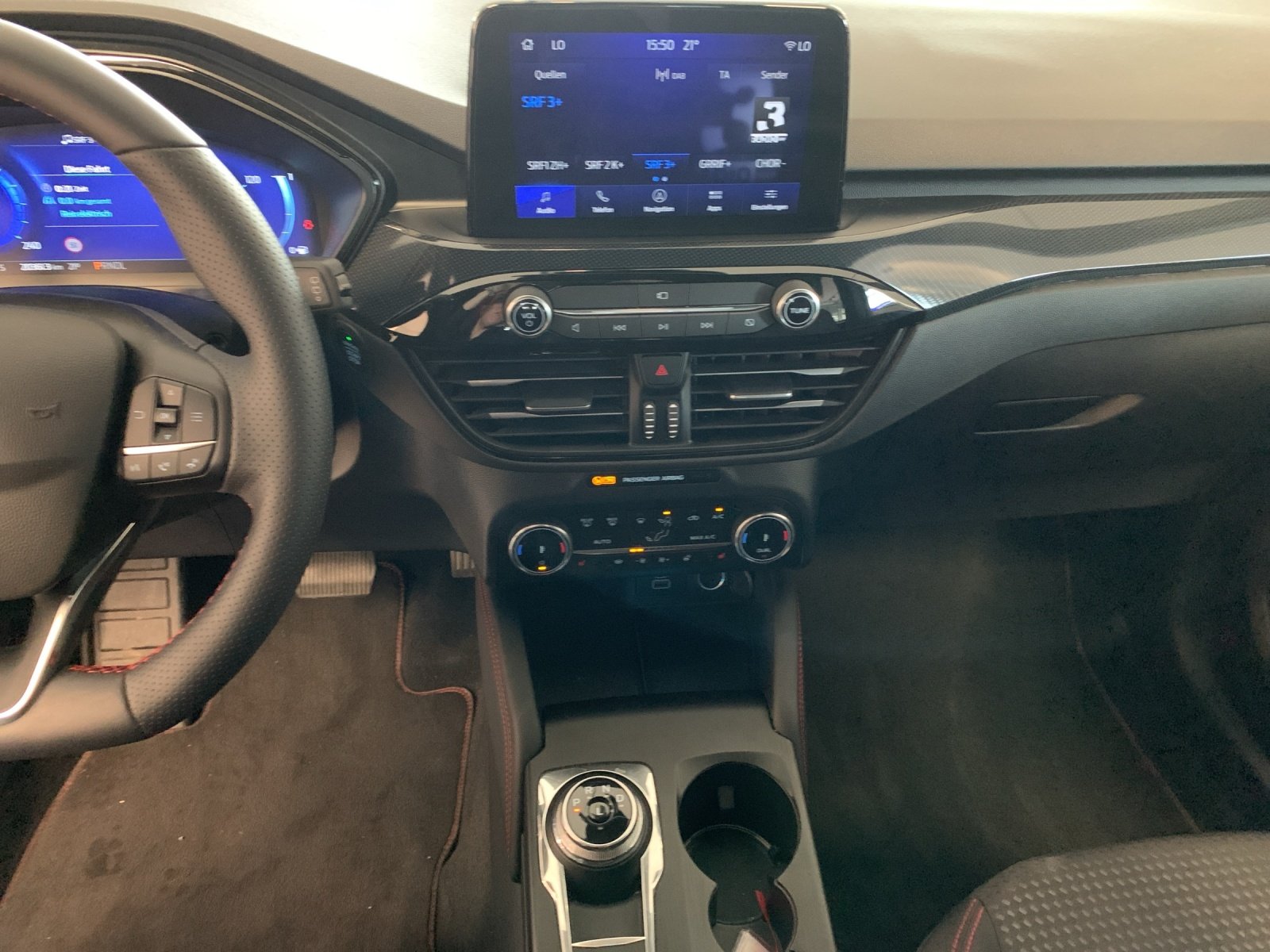FORD Kuga 2.5 Hybrid ST-Line 4x4, Hybride Integrale Benzina/Elettrica, Occasioni / Usate, Automatico - 7